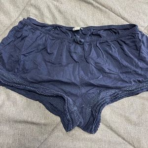 Aerie sleeping short